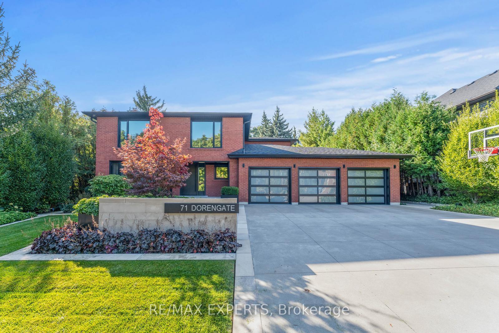 71 Dorengate Drive, Vaughan, On L4l 1m6