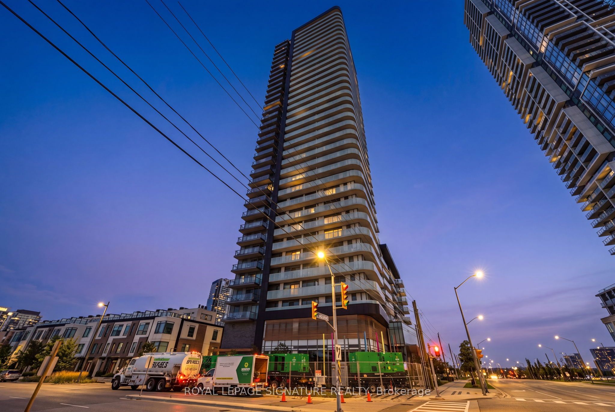 7895 Jane Street 2908, Vaughan, On L4k 0k2