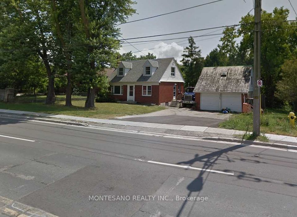 2365 Major Mackenzie Drive, Vaughan, On L6a 3z2