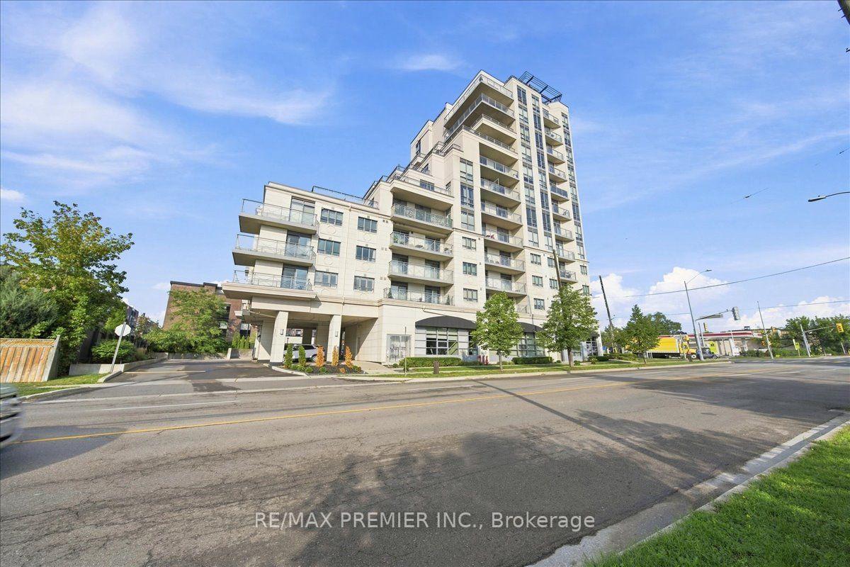 7730 Kipling Avenue 708, Vaughan, On L4l 1y9