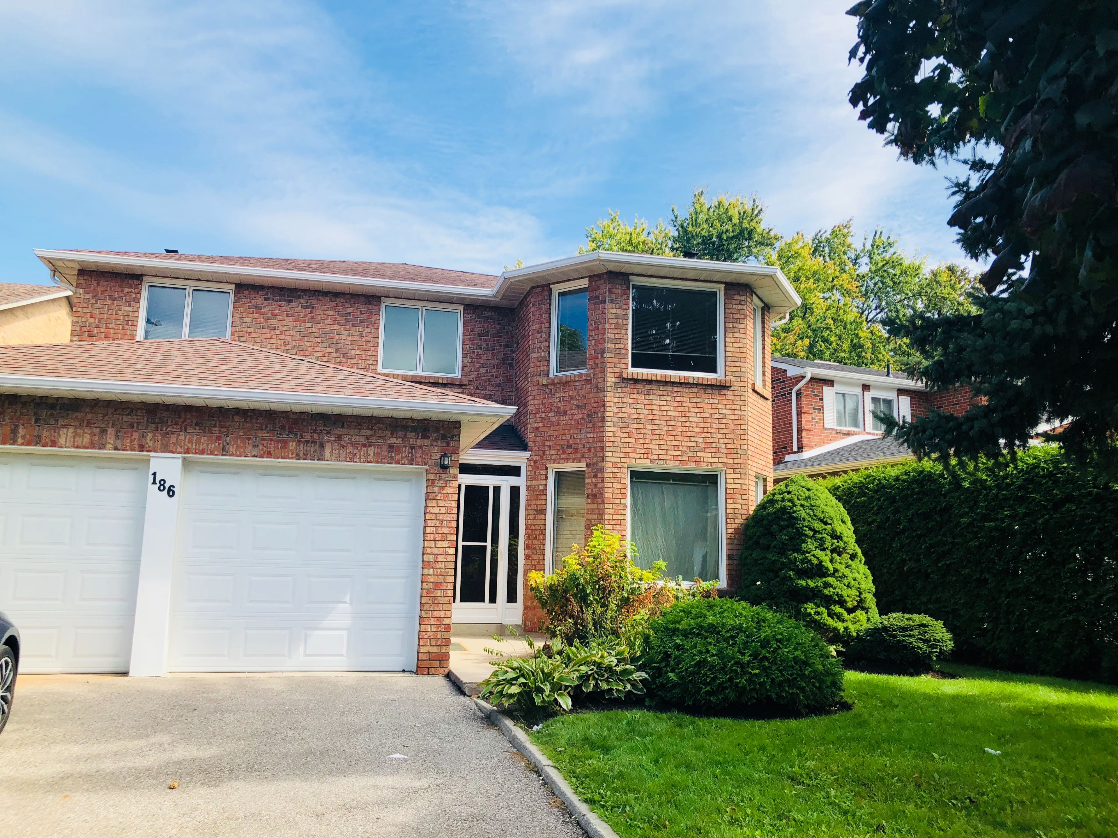 186 Huntington Park Drive, Markham, On L3t 7a7