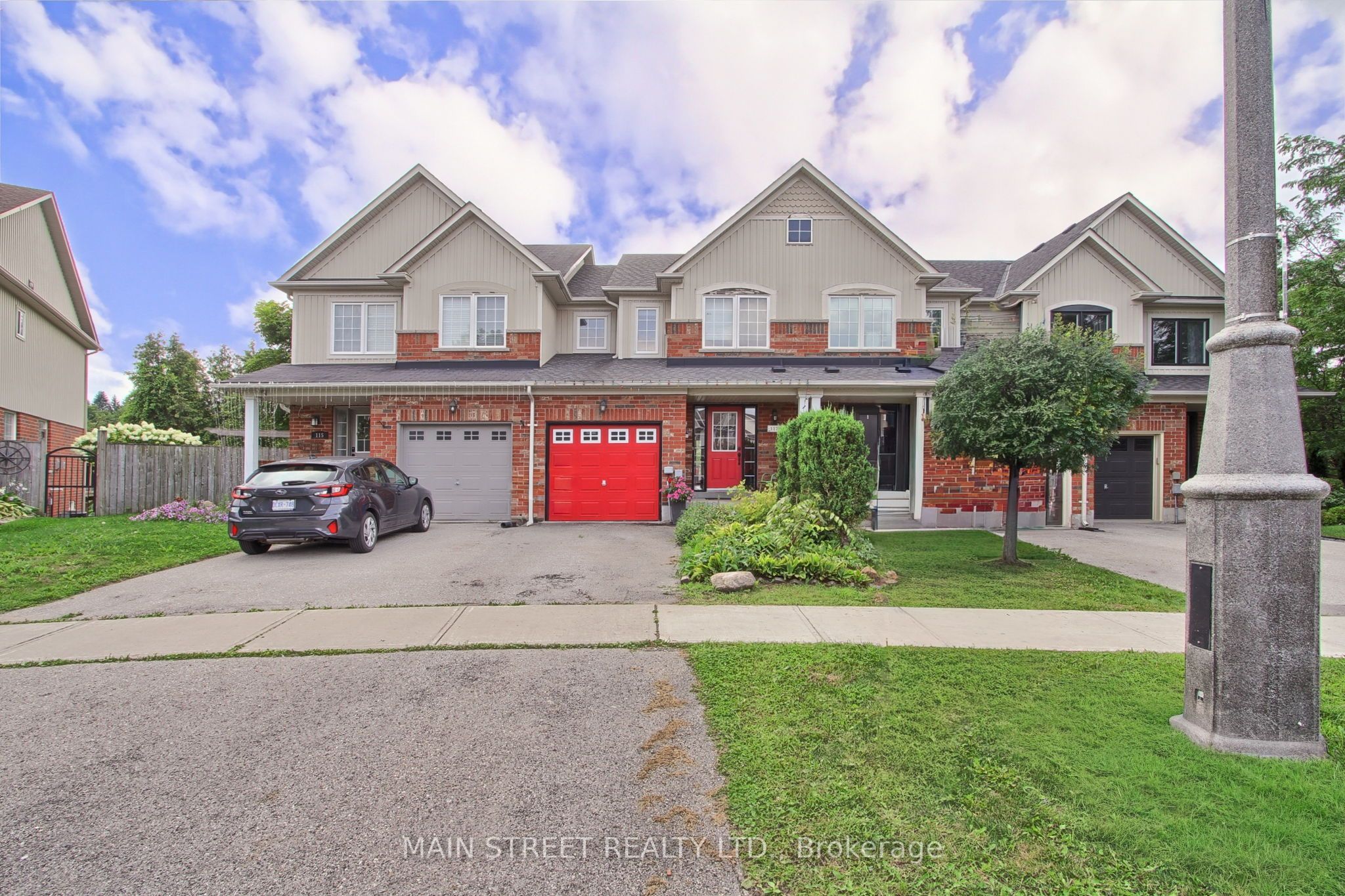 117 Hammill Heights, East Gwillimbury, On L0g 1m0