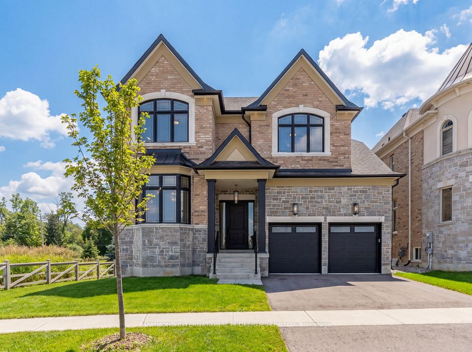 58 Fanning Mills Circle, Vaughan, On L6a 4y9