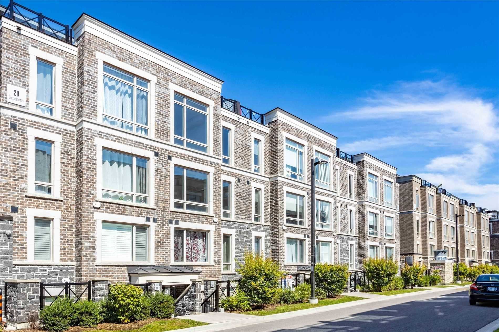20 Dunsheath Way 315, Markham, On L6b 1n3