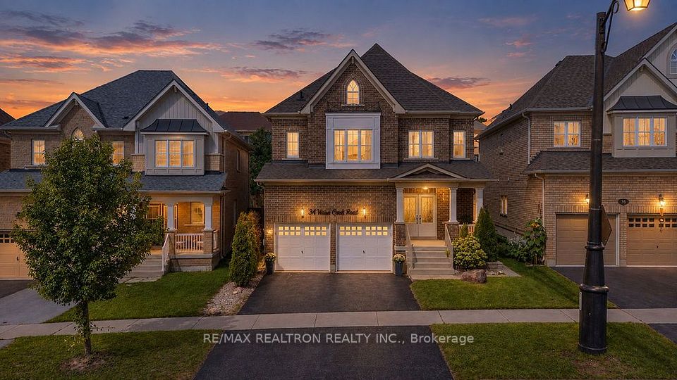 34 Vivian Creek Road, East Gwillimbury, On L0g 1m0