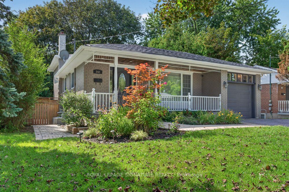 242 Altamira Road, Richmond Hill, On L4c 4e1