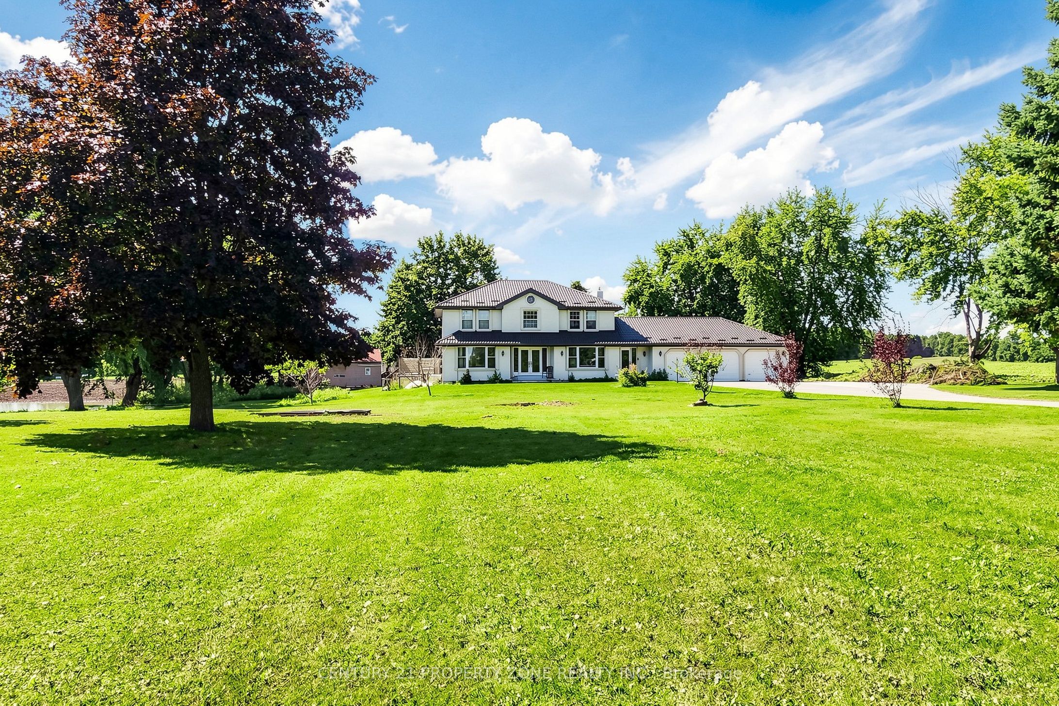 4436 20 Side Road, Bradford West Gwillimbury, On L0l 1r0