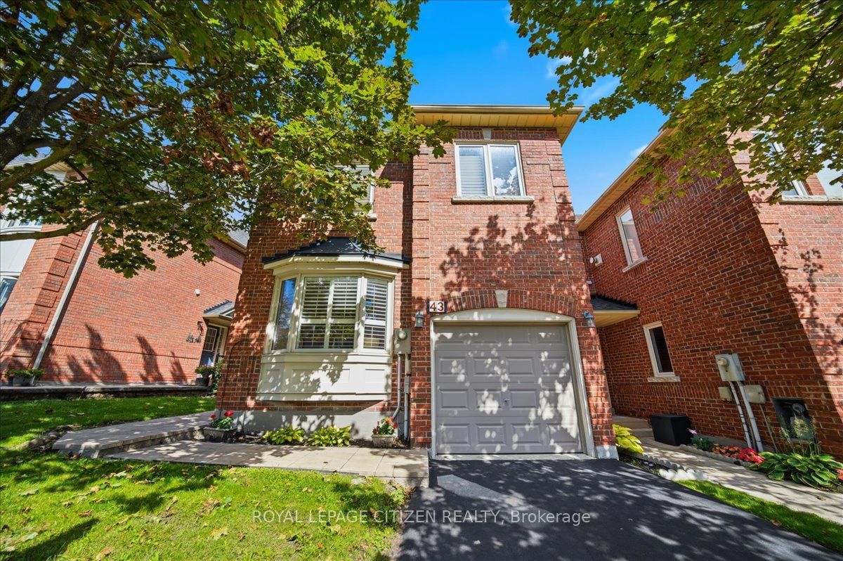 255 Shaftsbury Avenue 43, Richmond Hill, On L4c 0l9