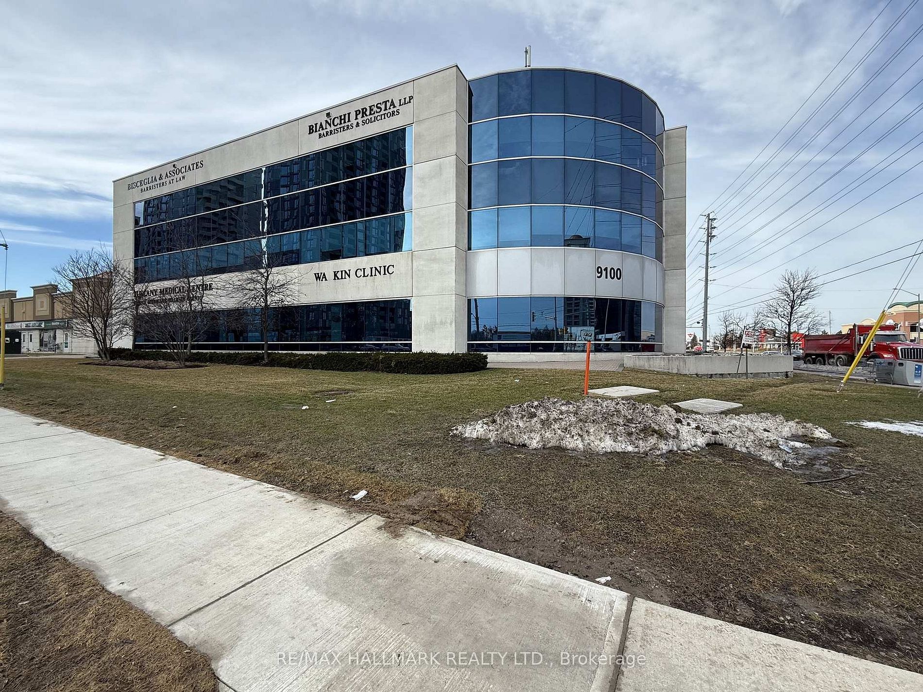 9100 Jane Street Building A, Unit 111-112, Vaughan, On L4k 0a4