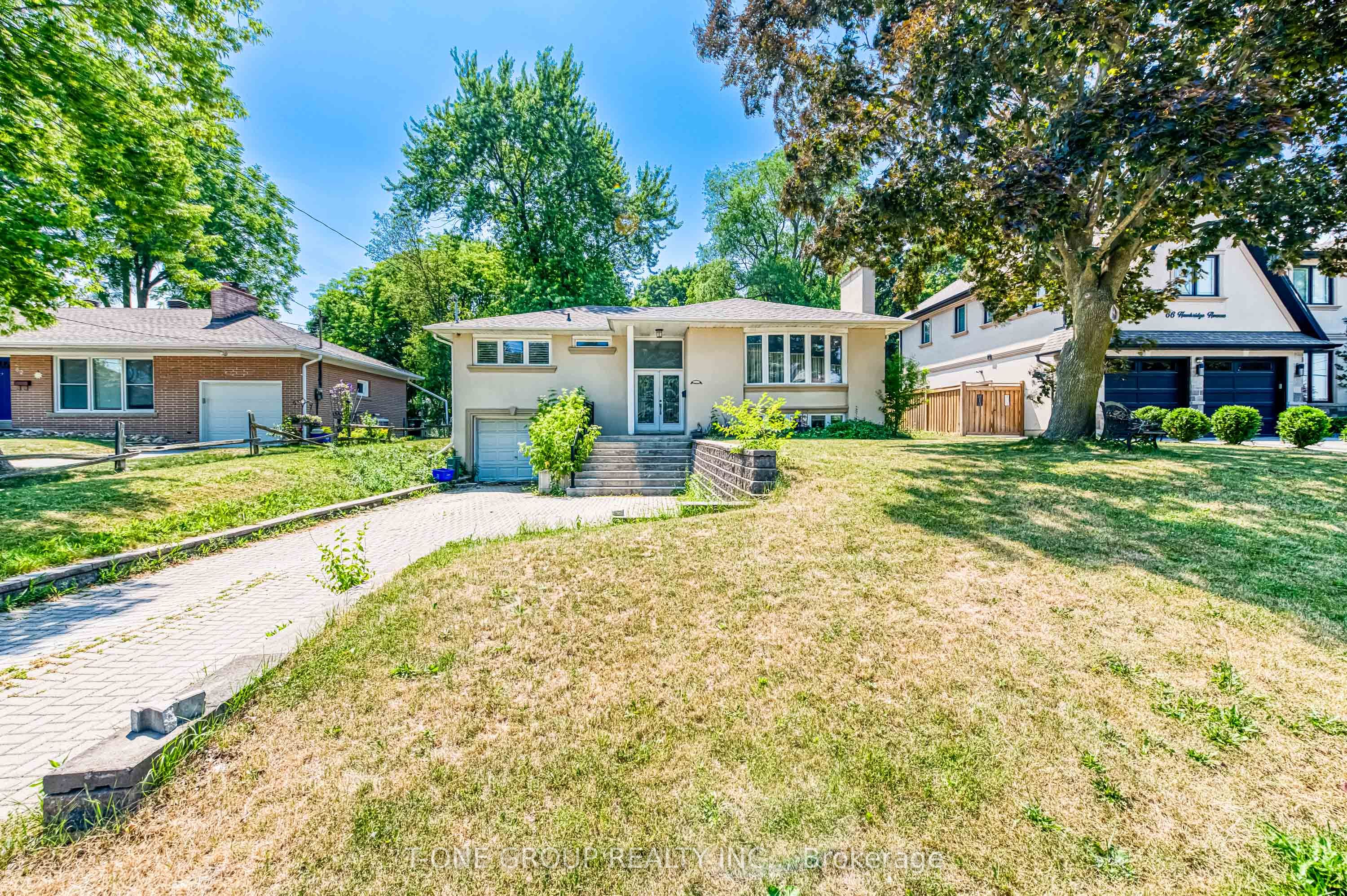 64 Hawkridge Avenue, Markham, On L3p 1v9