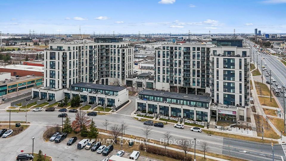 12 Woodstream Boulevard 201, Vaughan, On L4l 8c4
