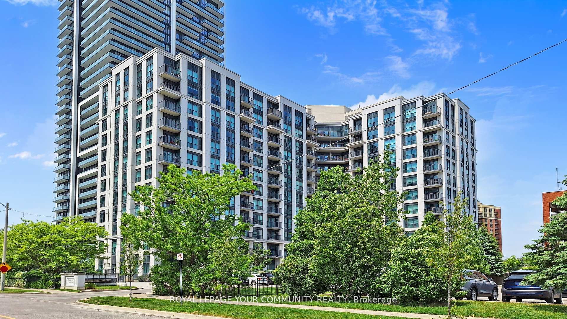 185 Oneida Crescent 1005, Richmond Hill, On L4b 0h4