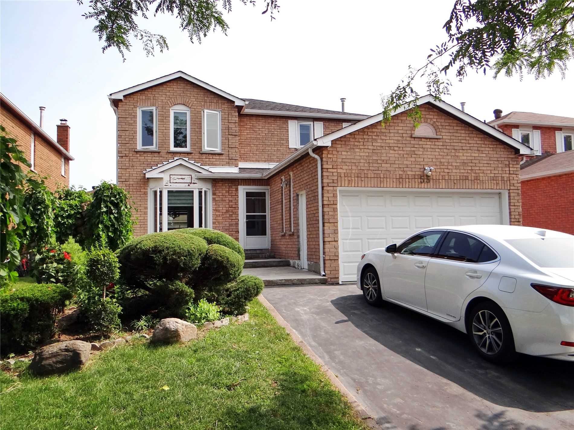 53 Elson Street Bsmt, Markham, On L3s 1y8