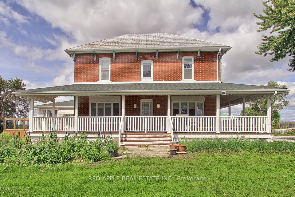 B1595 48 Highway E, Brock, On L0k 1a0