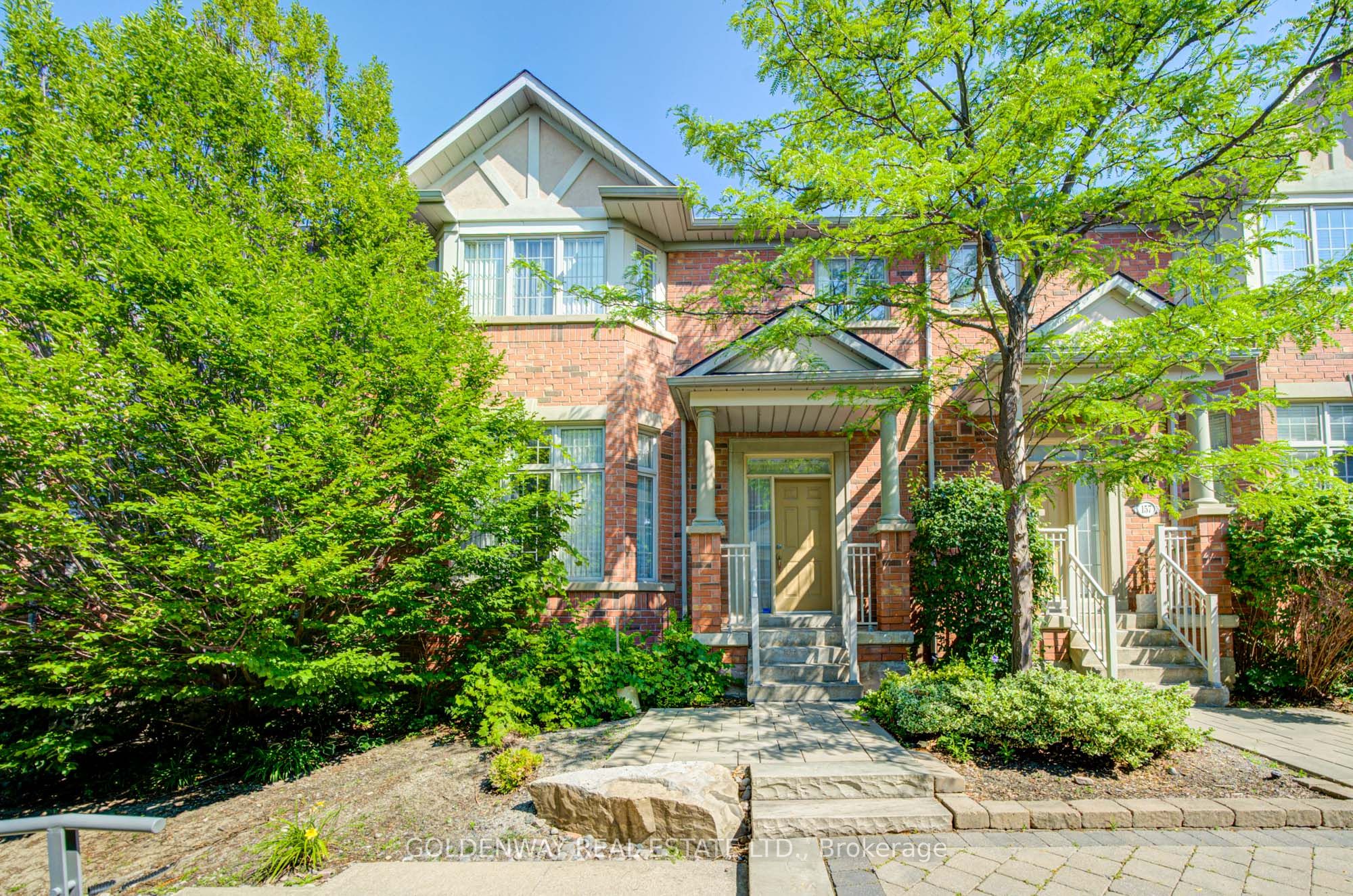 155 Legends Way Th0034, Markham, On L3r 6a6