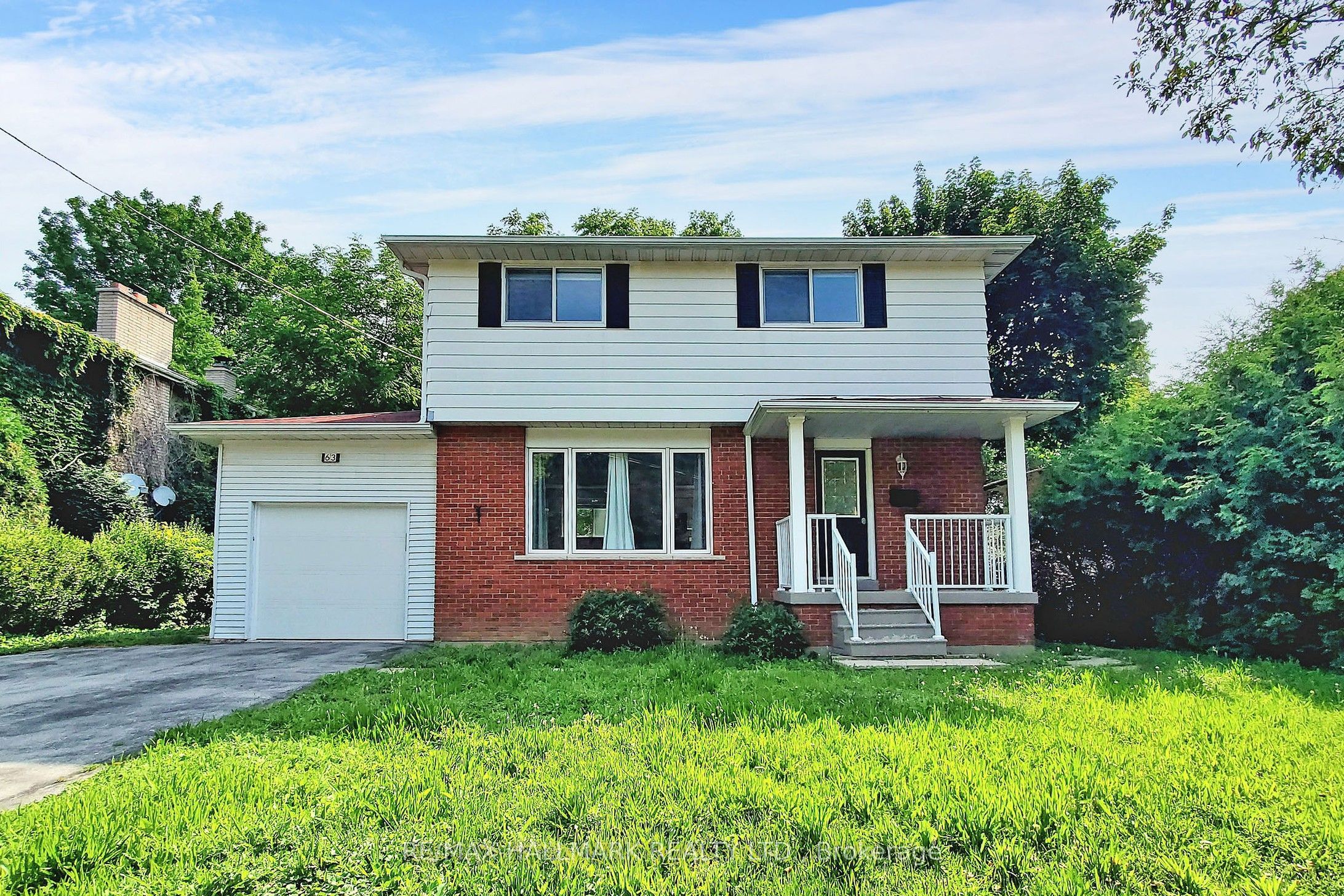 63 Hillview Drive Basement, Newmarket, On L3y 4h8