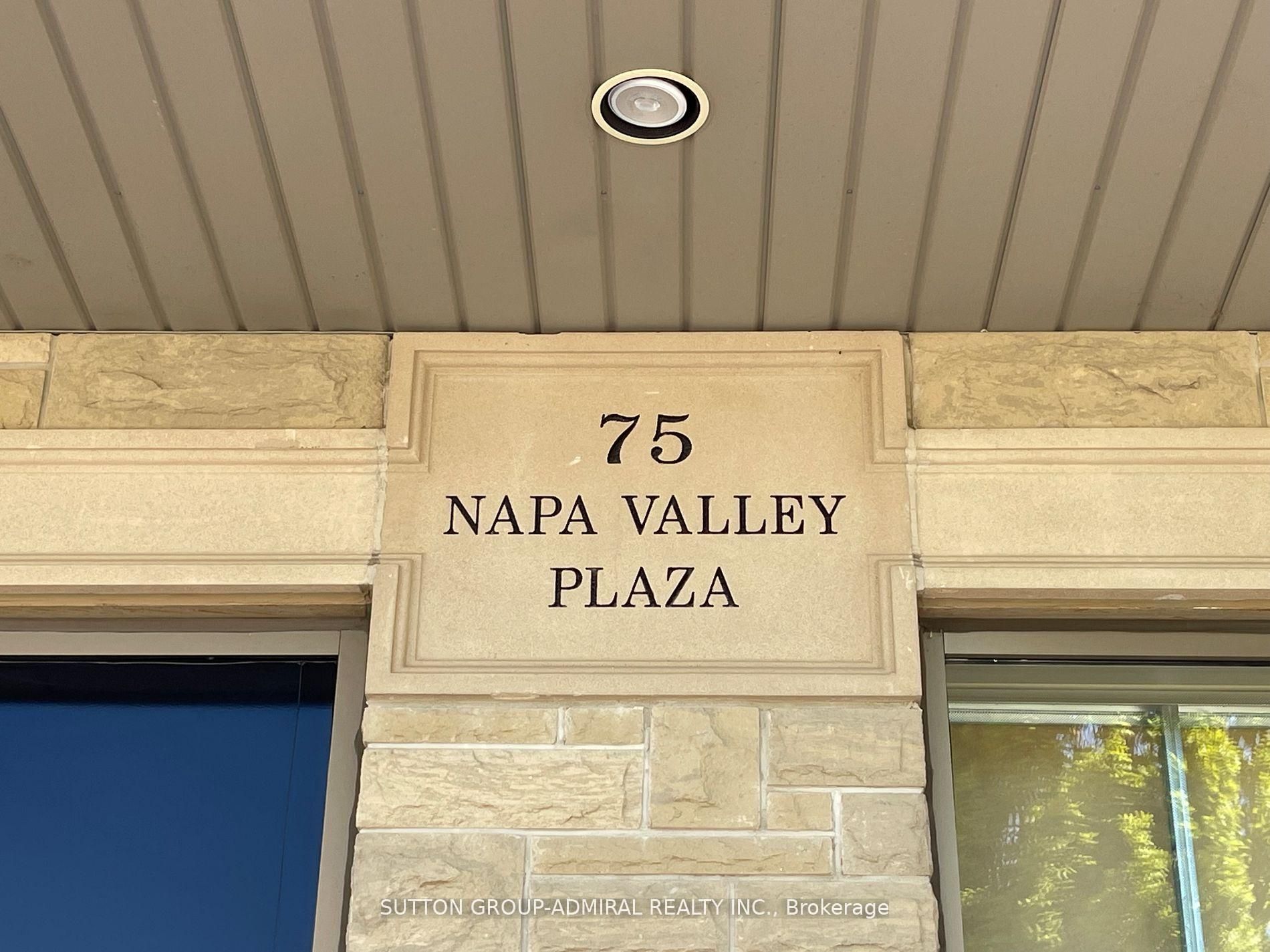 75 Napa Valley Avenue 3, Vaughan, On L4h 1m3