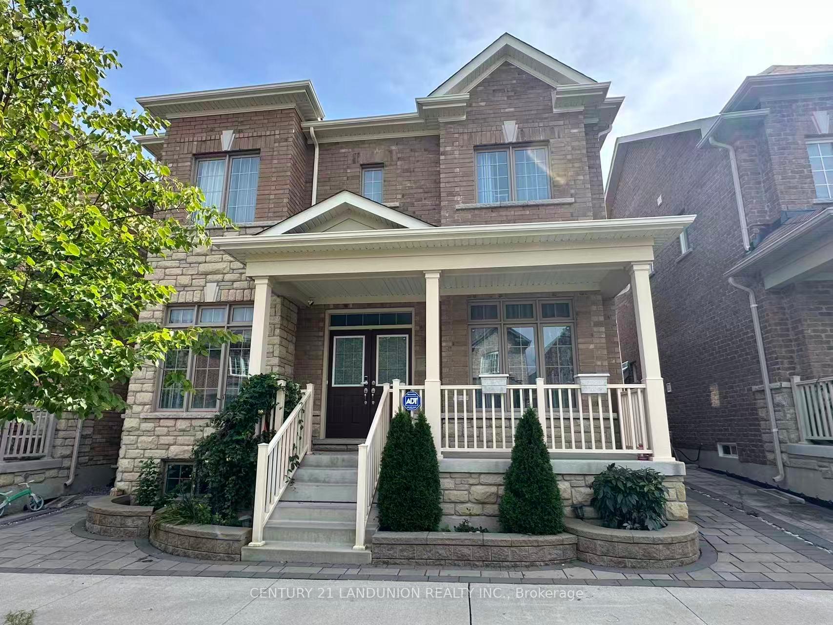 5 Portia Street, Markham, On L6b 0z4