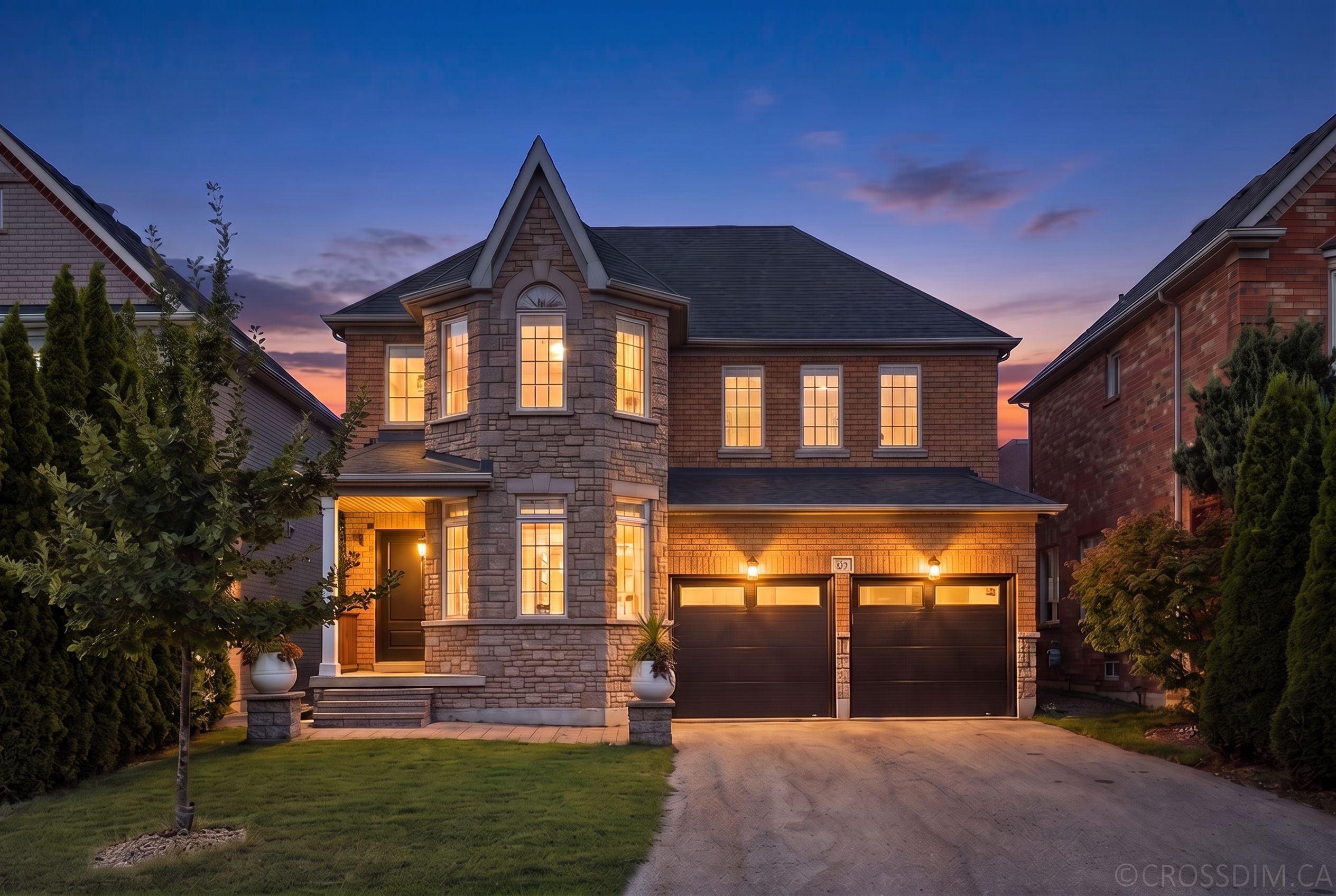 60 Tuscana Boulevard, Vaughan, On L4k 5j5