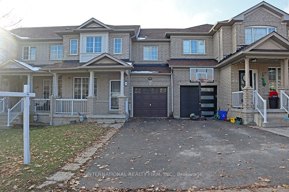 340 Flagstone Way, Newmarket, On L3x 2r8