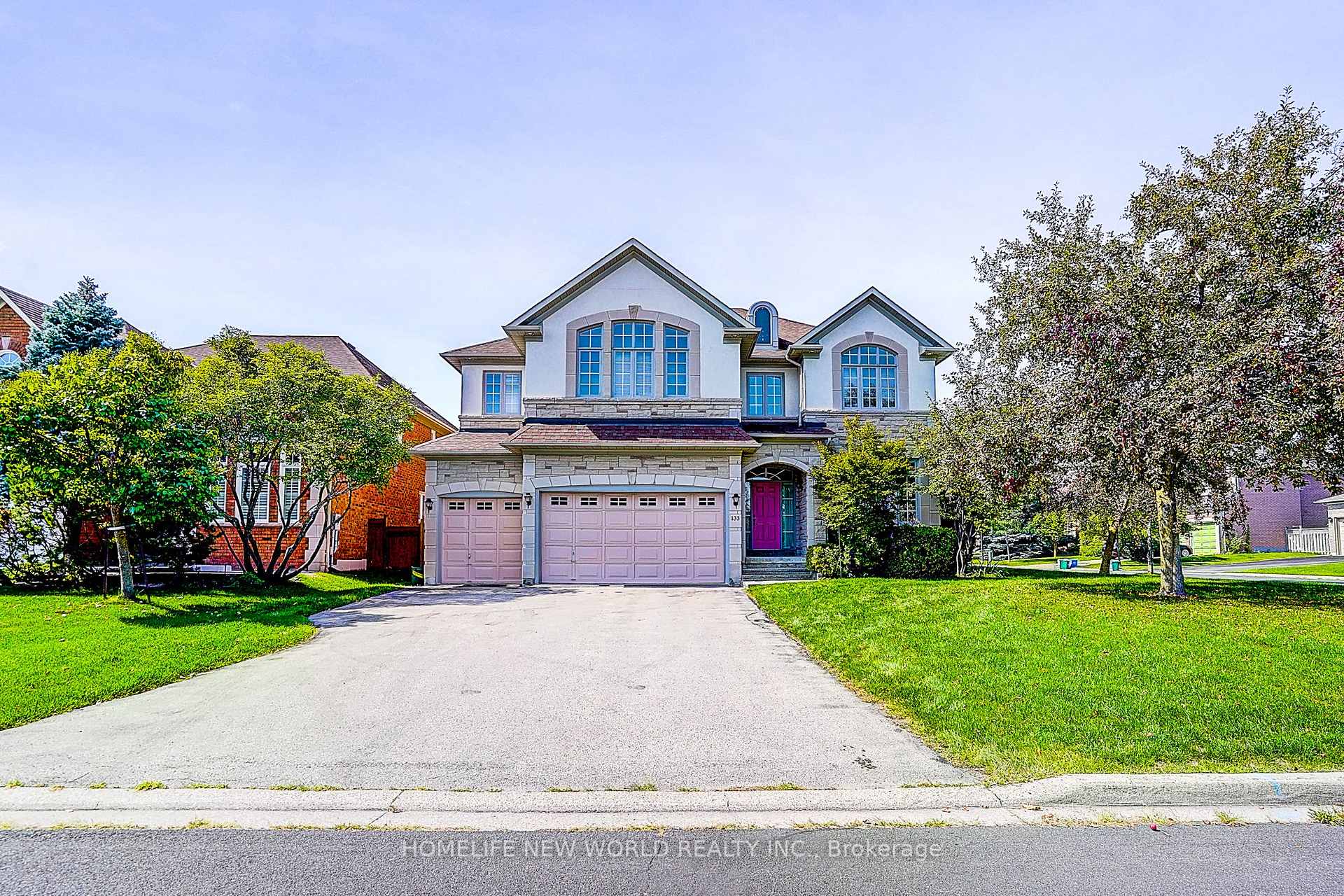 133 White Lotus Circle, Markham, On L6c 1v7