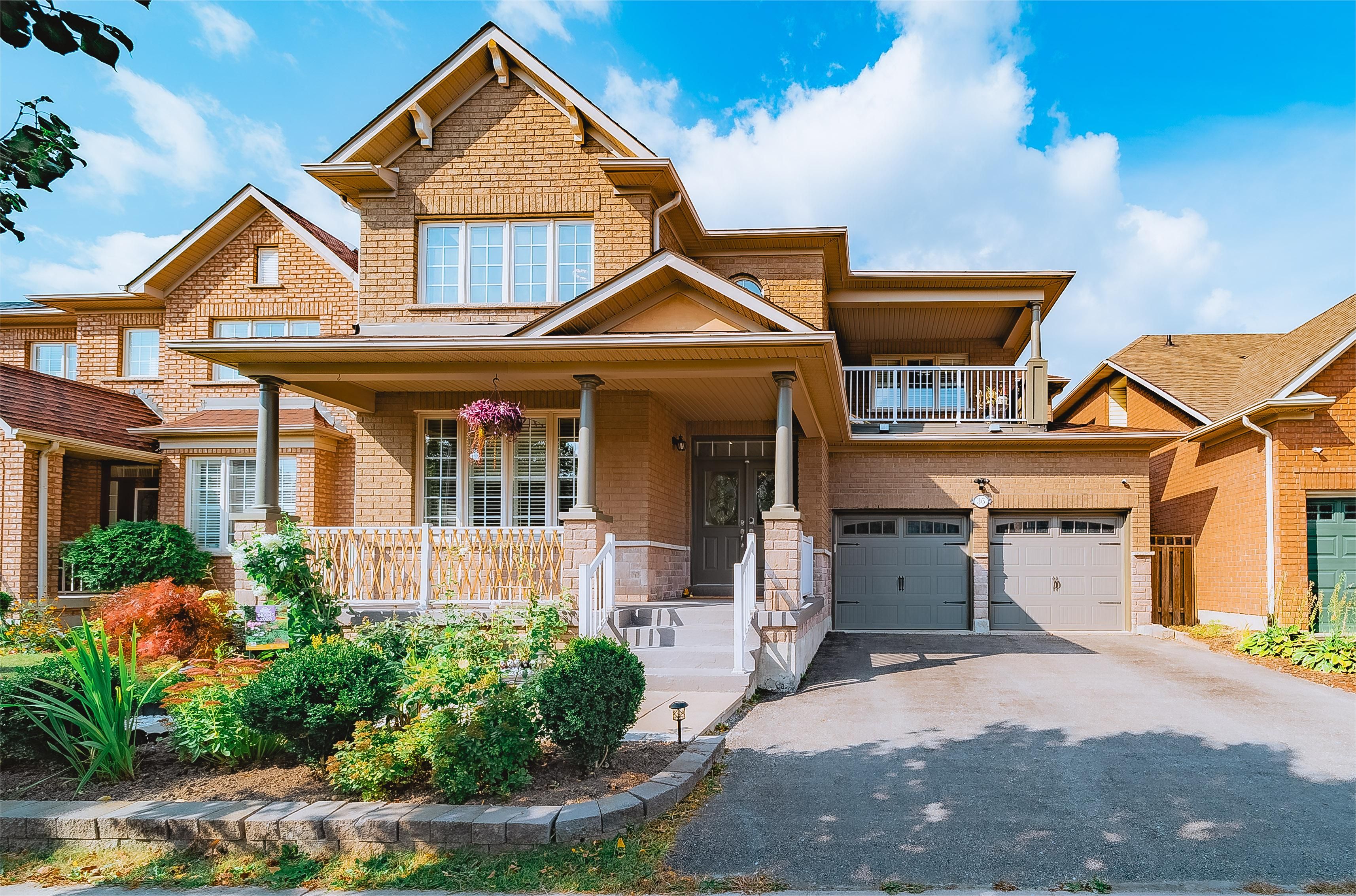 36 Newbridge Avenue N, Richmond Hill, On L4e 3z9