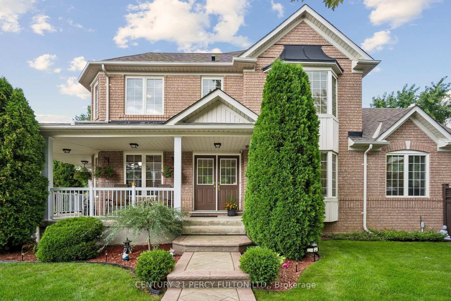 33 Redbud Street, Markham, On L6e 1g3