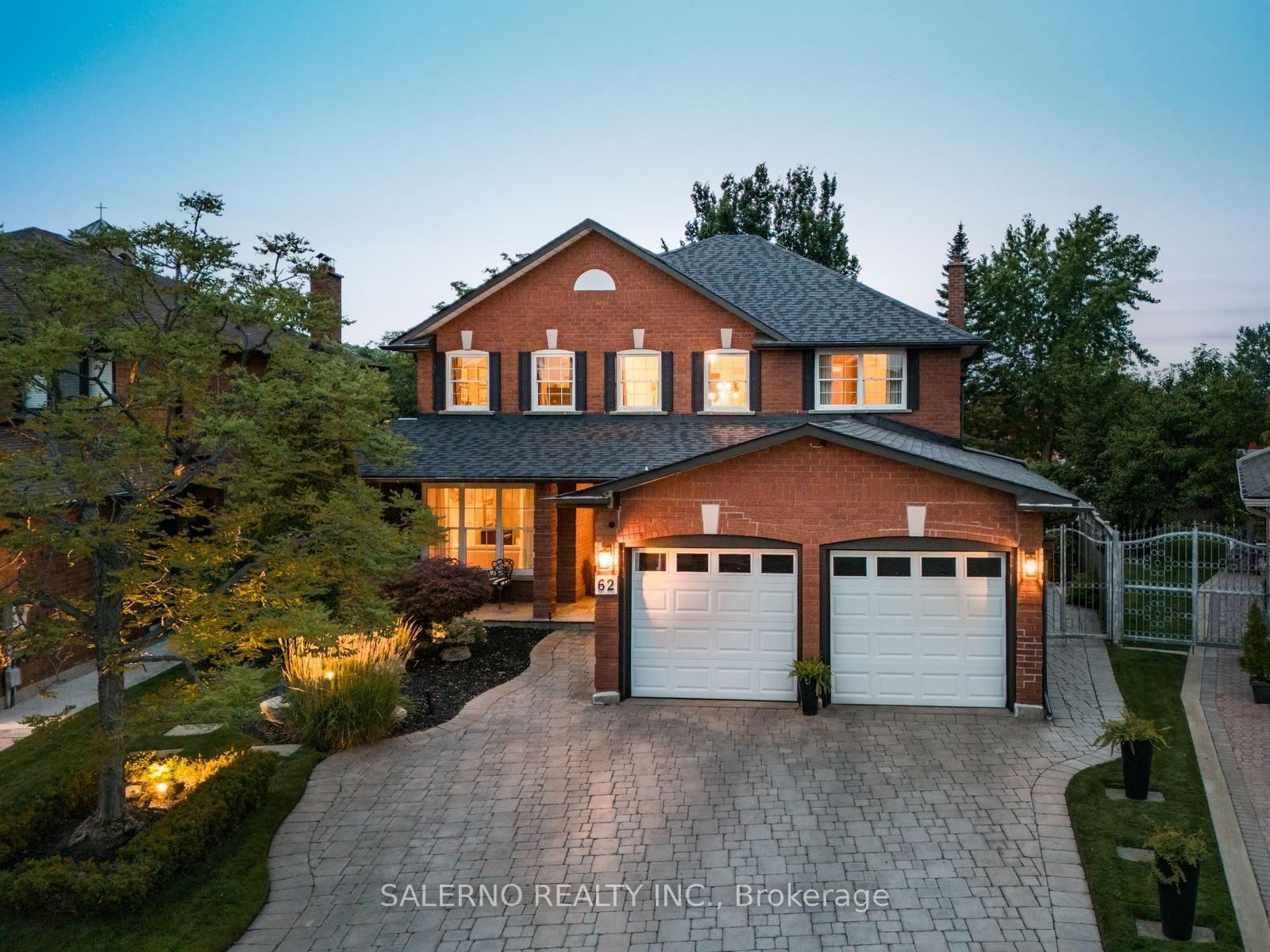 62 Olive Green Road, Vaughan, On L4l 7z3