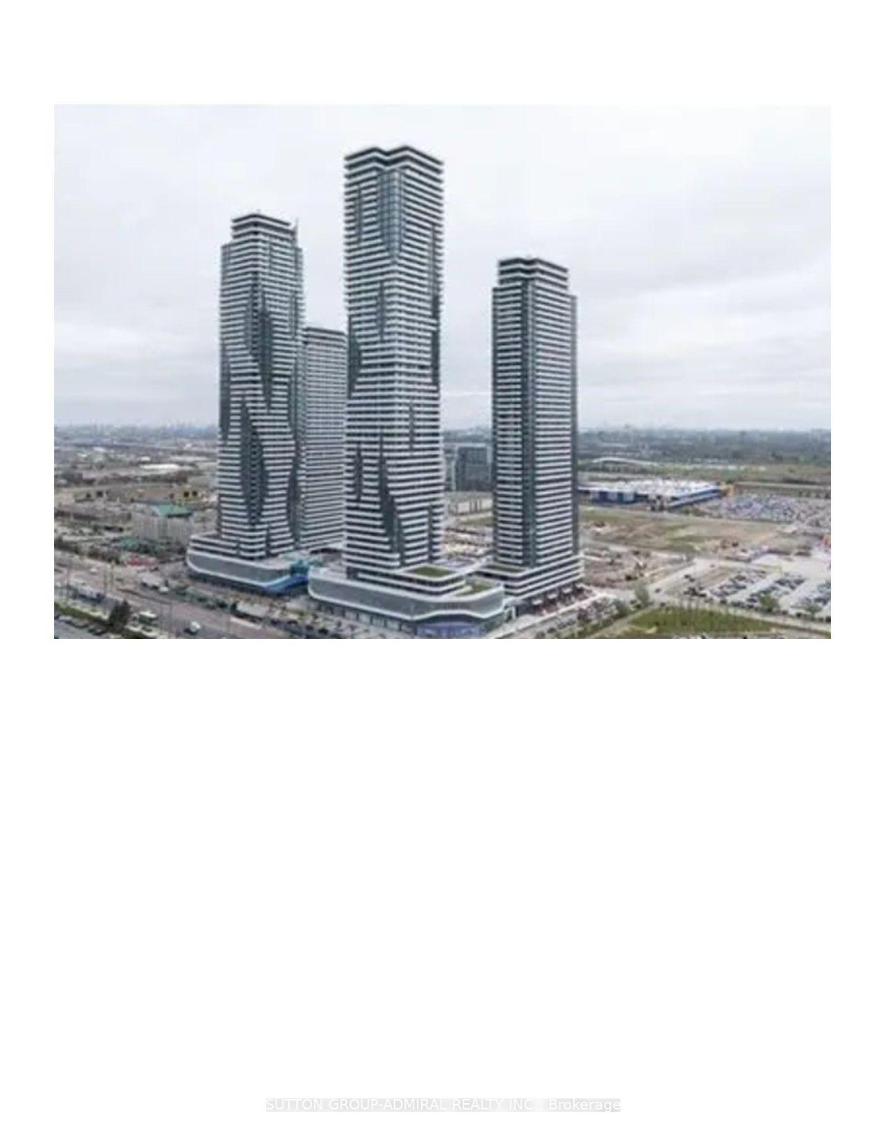 8 Interchange Way 5503, Vaughan, On L4k 0r2