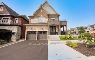 133 Rotondo Crescent, Vaughan, On L4h 4r1