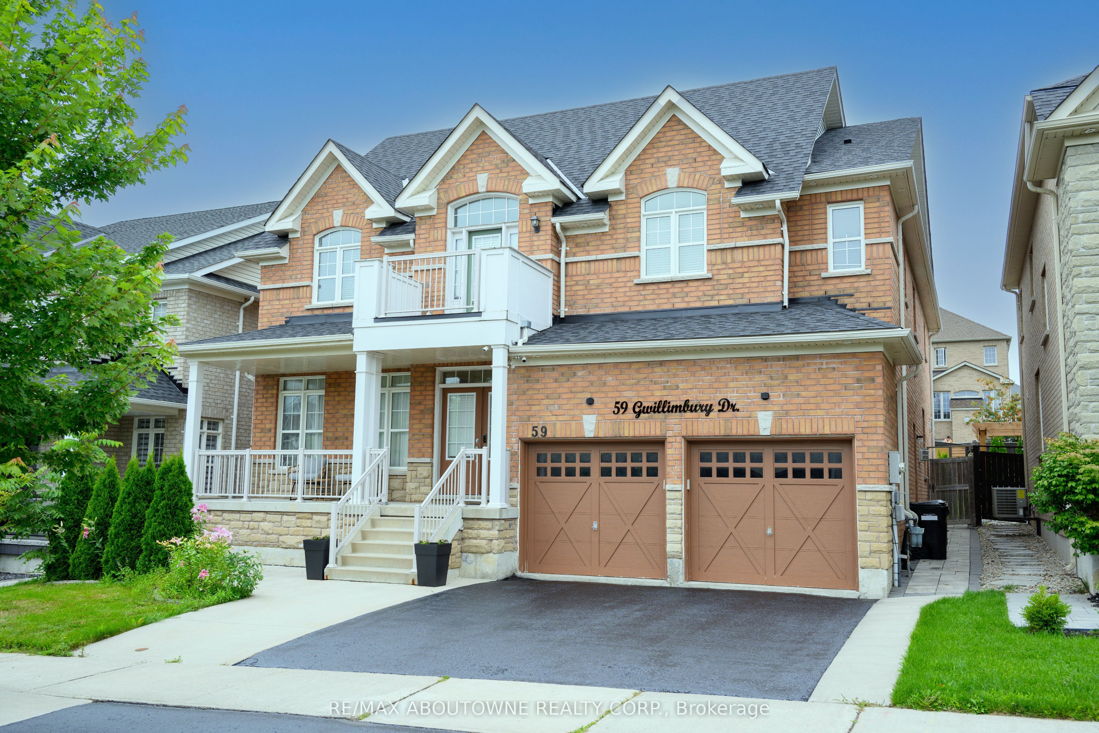 59 Gwillimbury Drive Lower, Bradford West Gwillimbury, On L3z 0c8