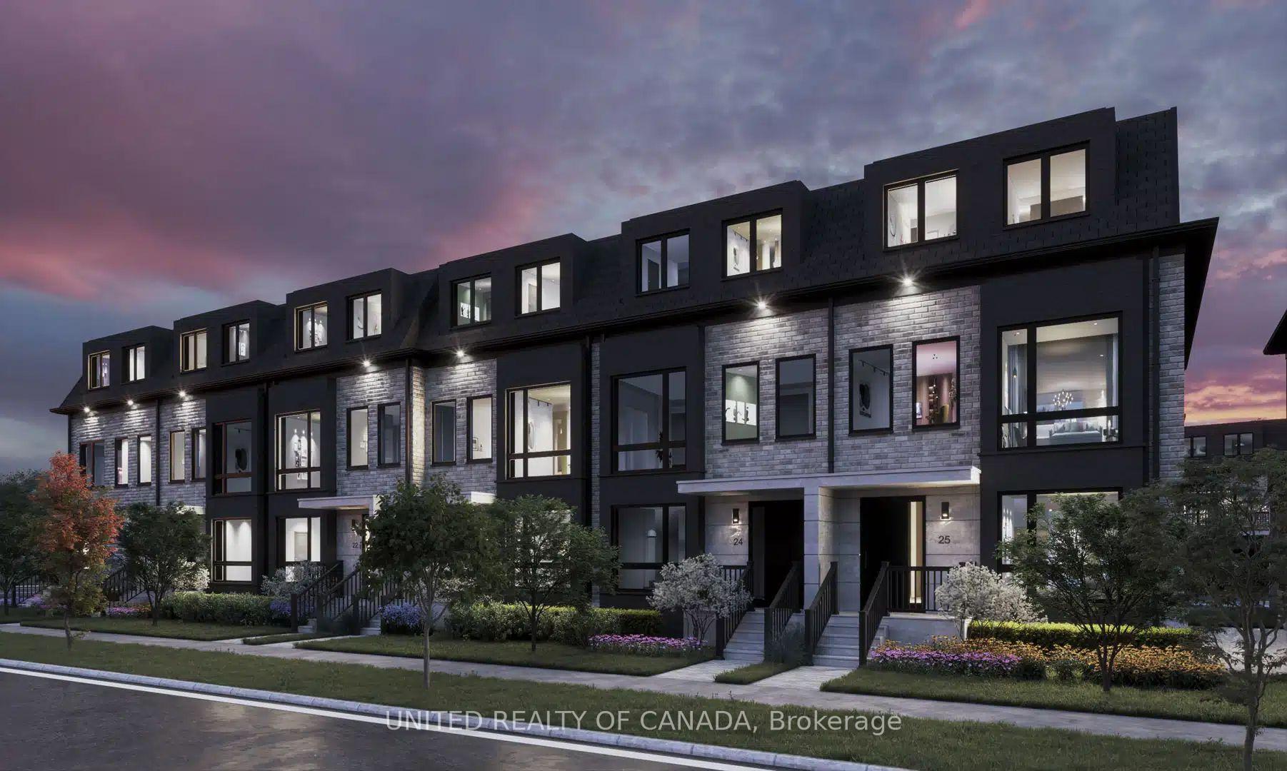 255 Thornhill Woods Drive, Vaughan, On L4j 8v5