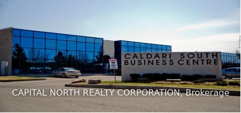 51b Caldari Road 6 & 7, Vaughan, On L4k 4g3
