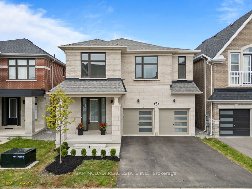 99 Black Walnut Court, Aurora, On L4g 3x7