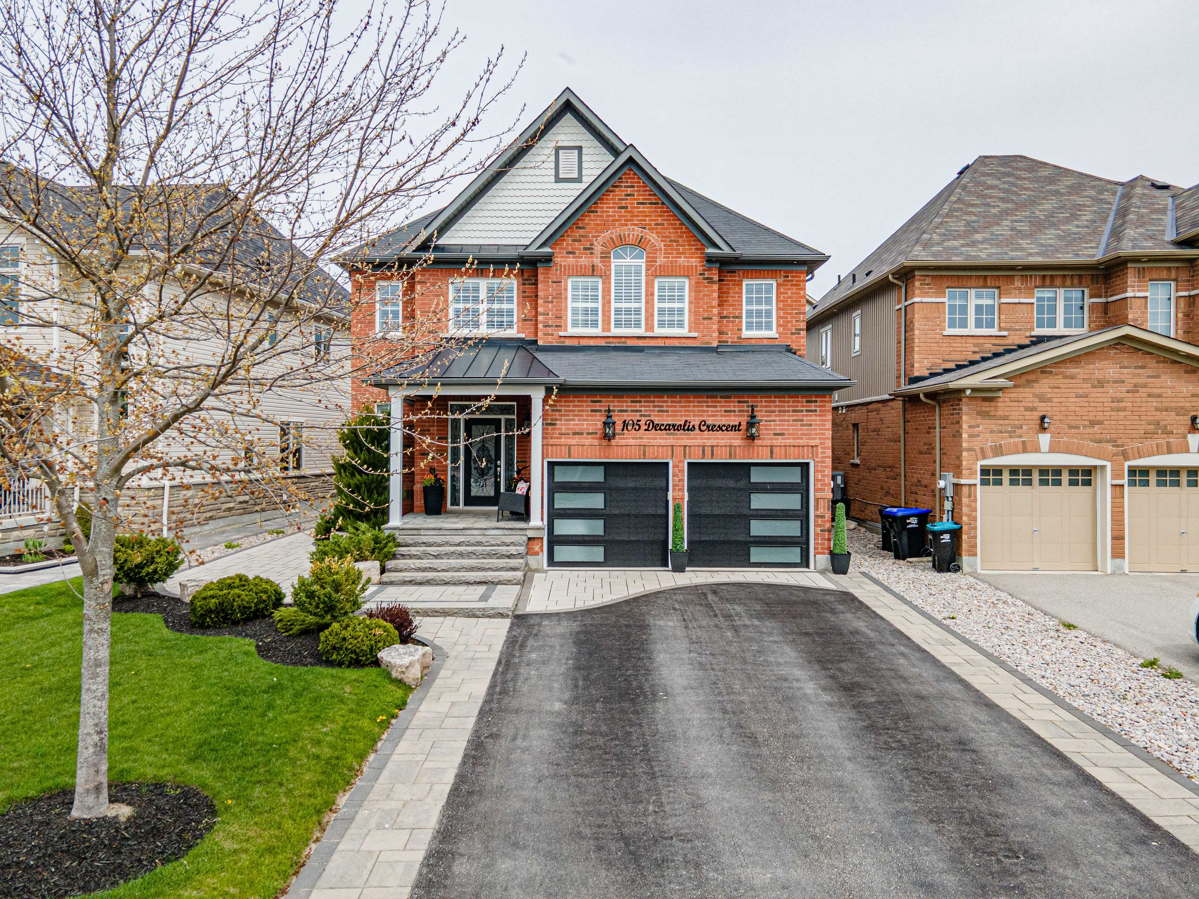 105 Decarolis Crescent, Essa, On L3w 0b4