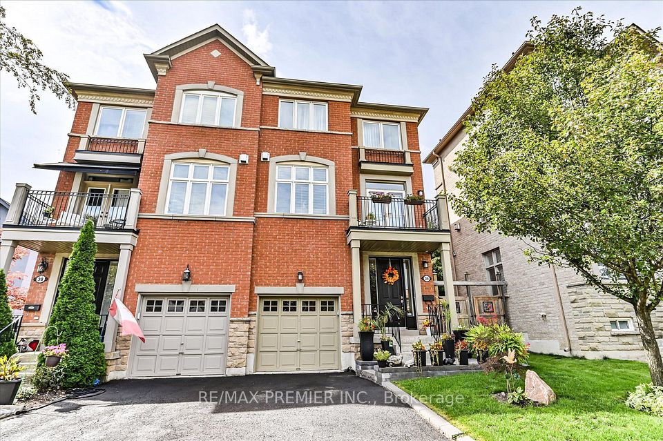 36 Helen Street, Vaughan, On L4l 3s3