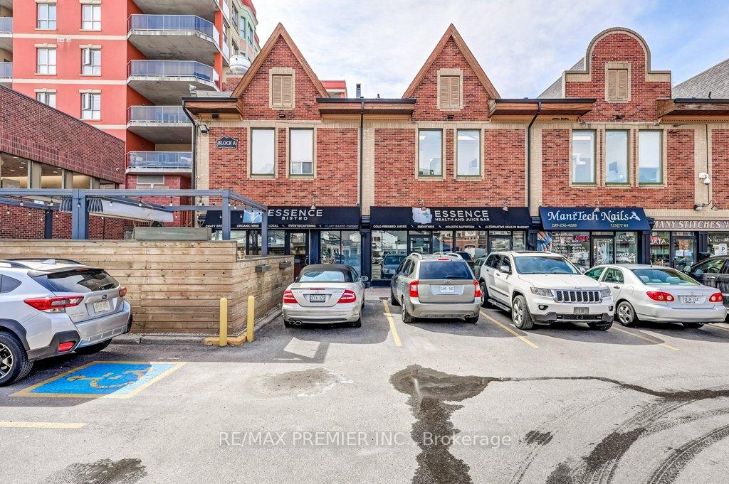 140 Woodbridge Avenue Al 1 & 2, Vaughan, On L4l 4k9