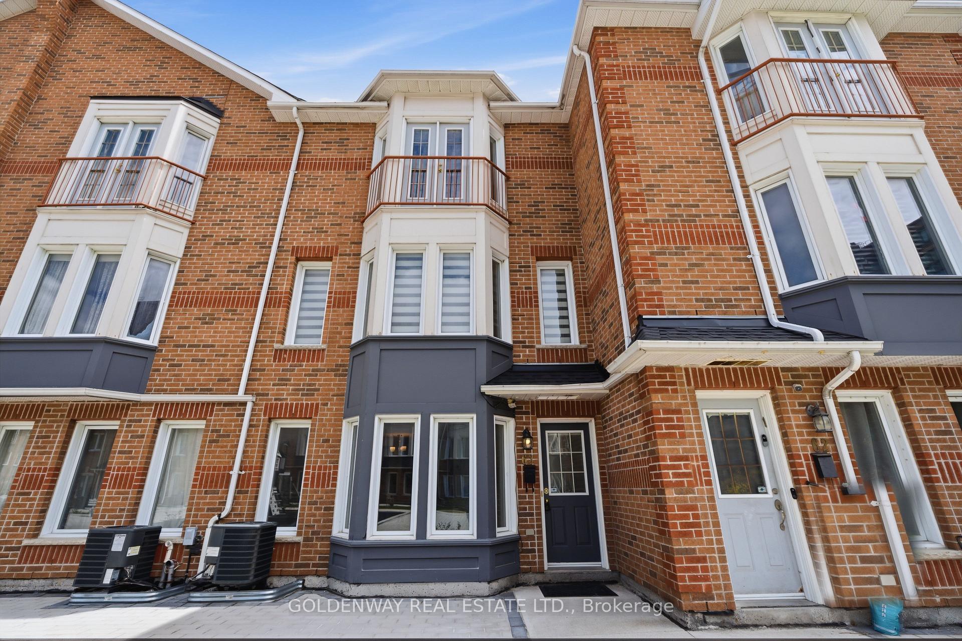 151 Townsgate Drive 63, Vaughan, On L4j 8j7