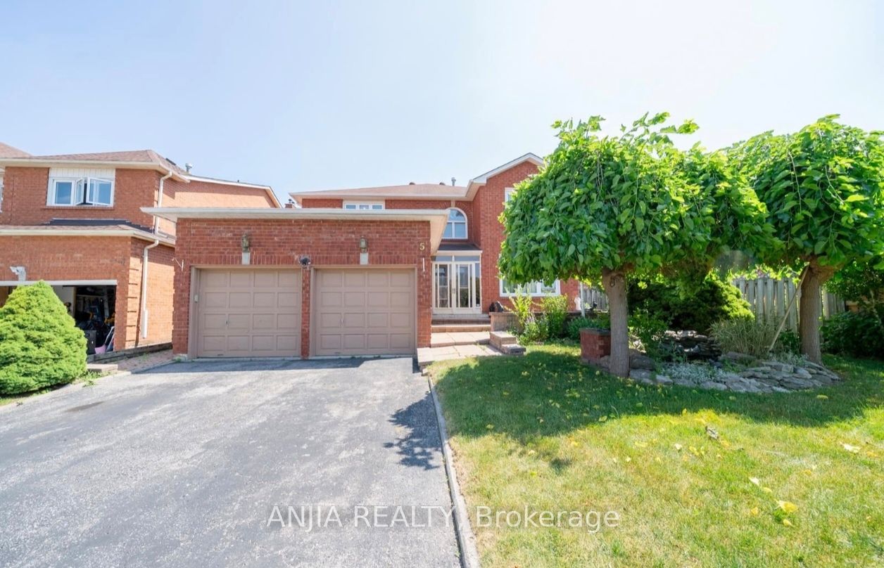 5 Janna Court Basement #3, Markham, On L3r 8z3