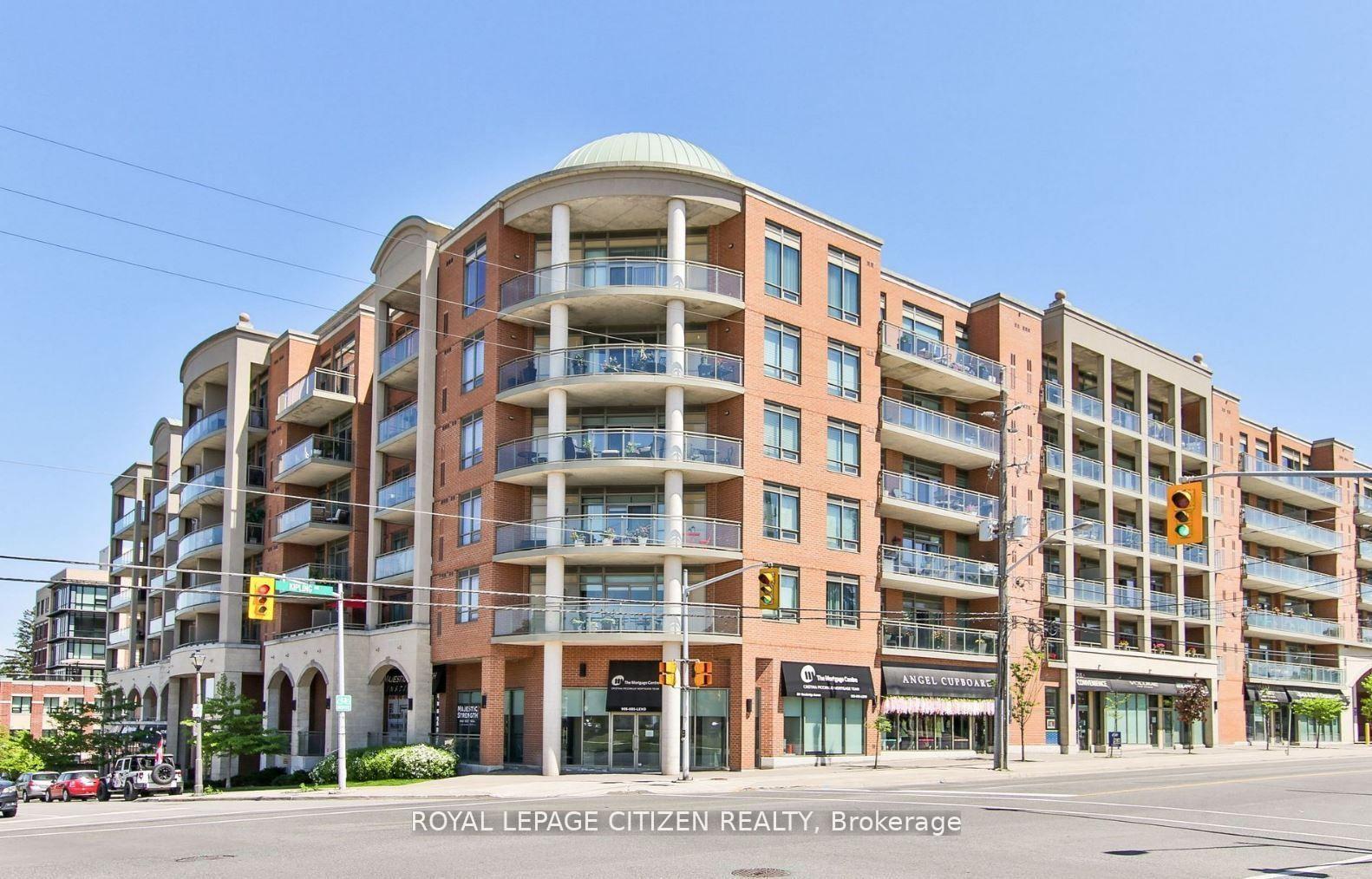 281 Woodbridge Avenue 312, Vaughan, On L4l 2t1