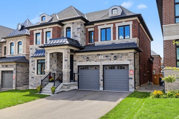 81 Kinburn Crescent, Vaughan, On L3l 0e9
