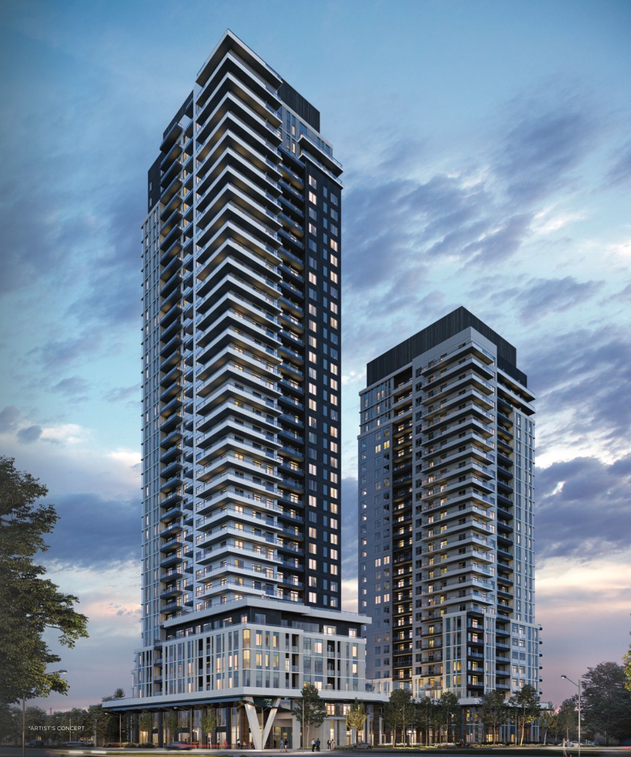 5 Meadowdale Road 1504, Vaughan, On L4k 0c7