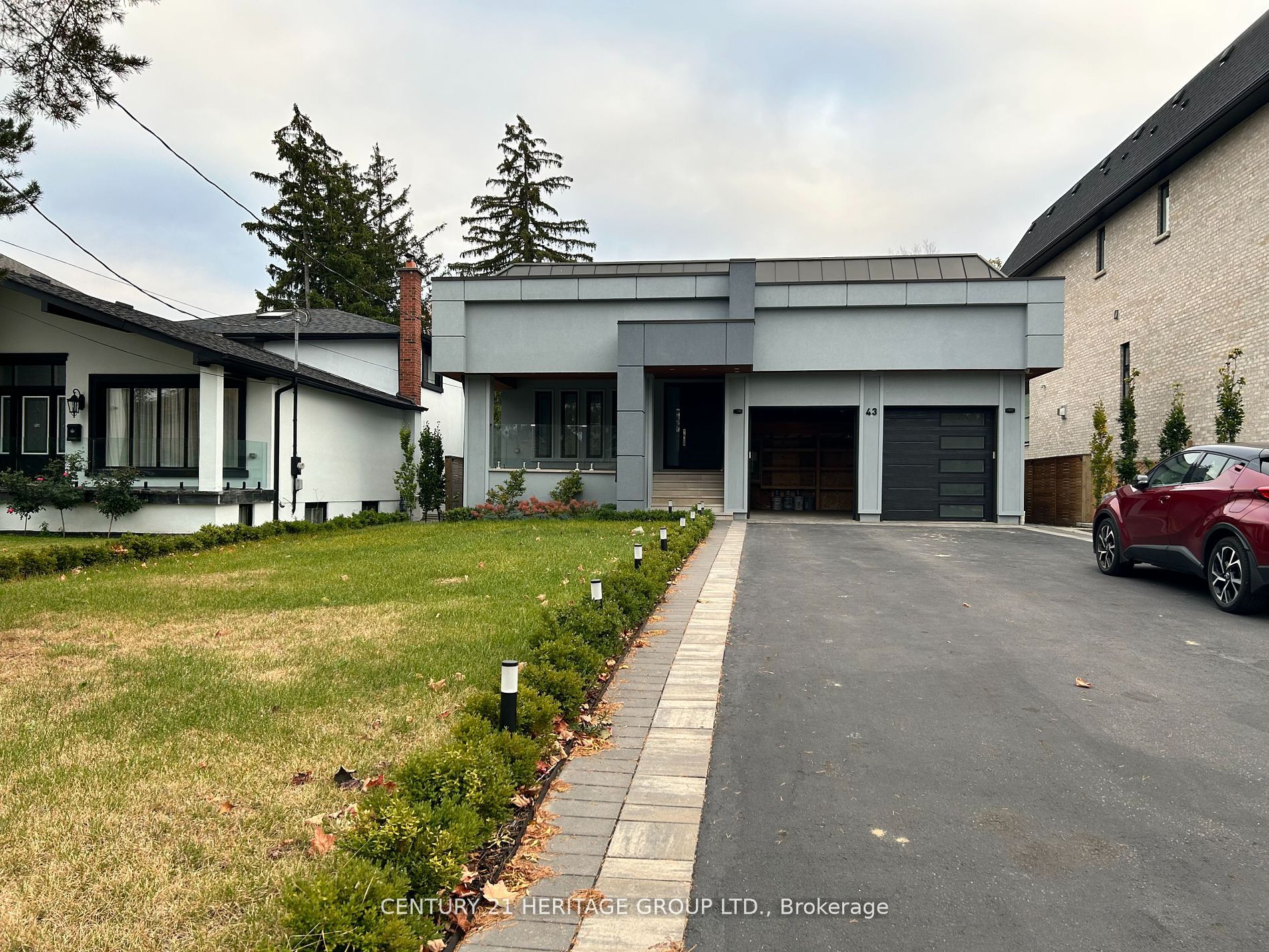 43 Birch Avenue Bsmt C, Richmond Hill, On L4c 6c4