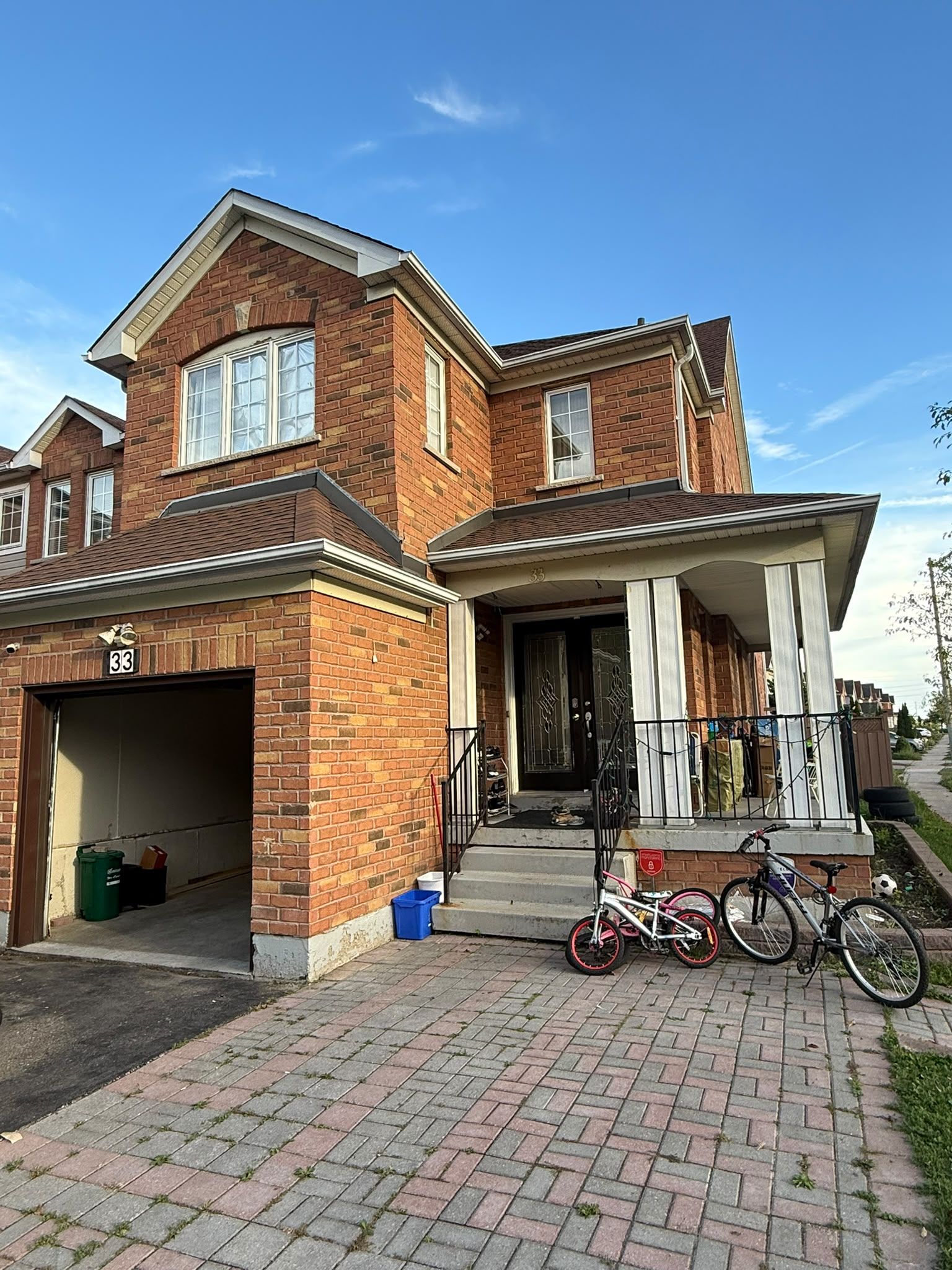 33 Billingsley Crescent Bsmt, Markham, On L3s 4p2