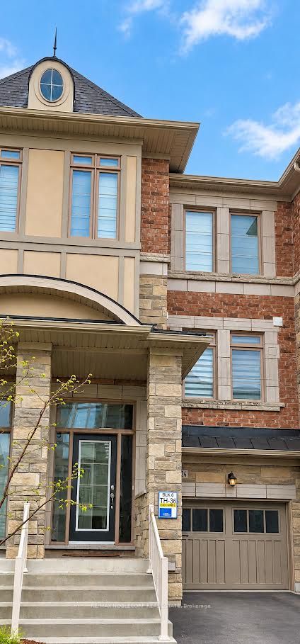 124 Allegranza Avenue, Vaughan, On L4h 4s3