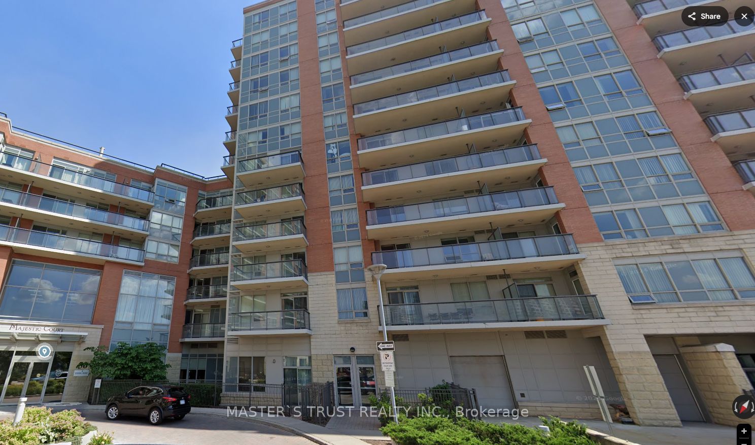 50 Clegg Road 621, Markham, On L6g 0c6