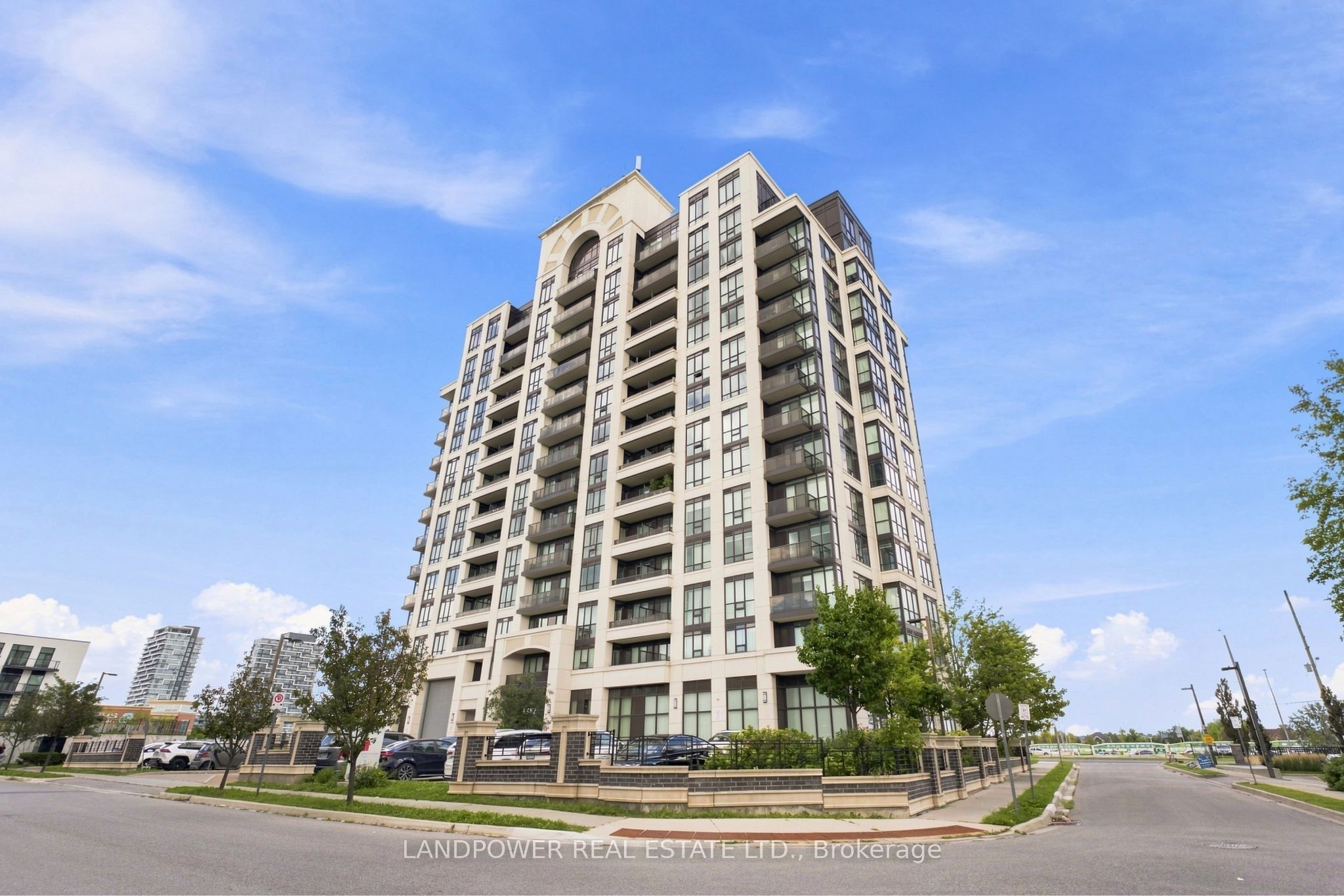9582 Markham Road Ph02, Markham, On L6e 0t5