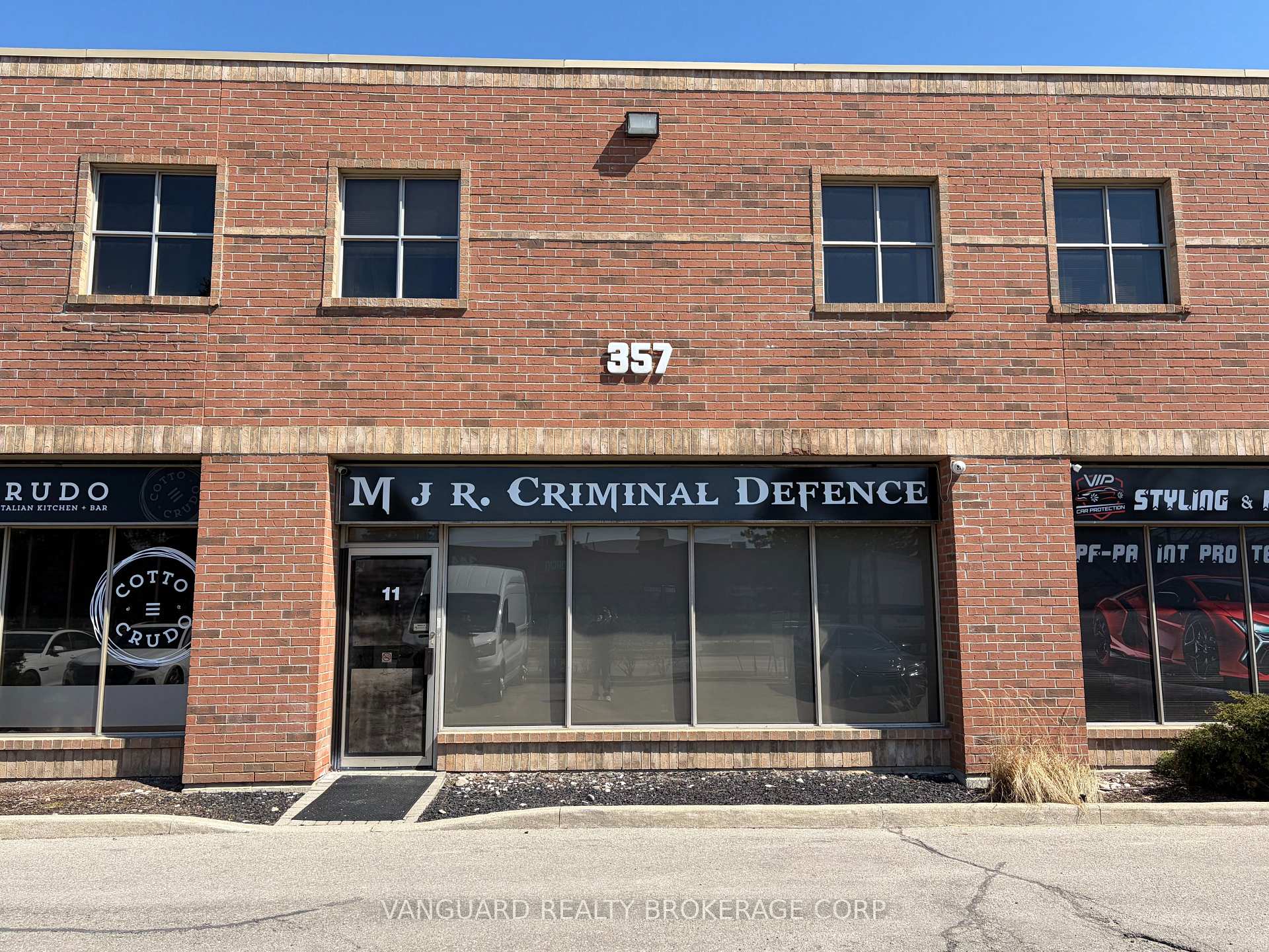 357 Edgeley Boulevard 11, Vaughan, On L4k 3y2