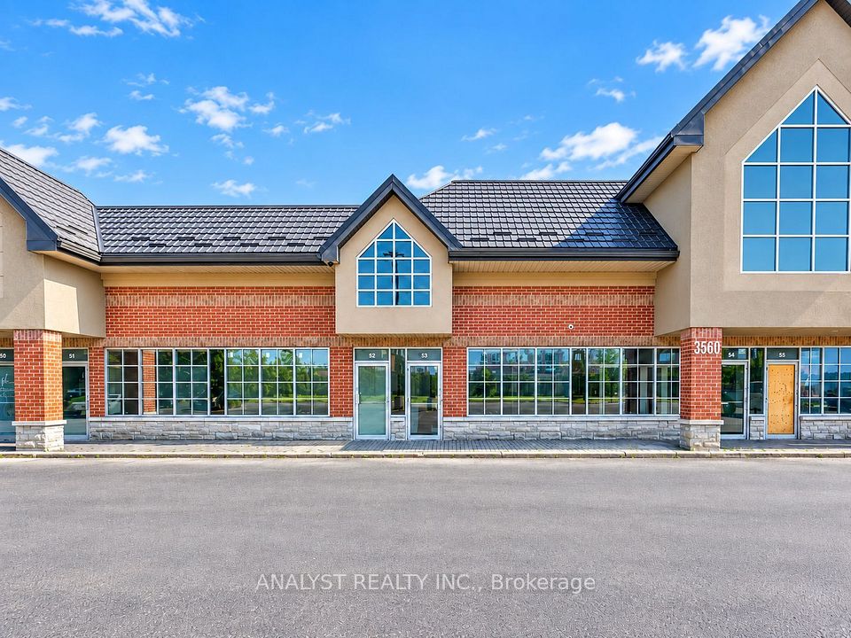 3560 Rutherford Road, Vaughan, On L4h 3t8
