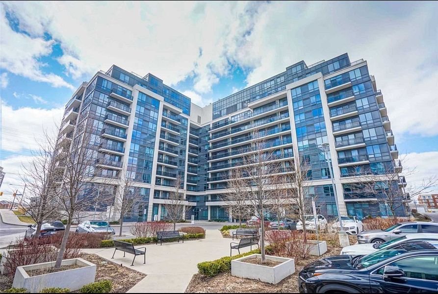 370 Highway 7 E 925, Richmond Hill, On L4b 0c4